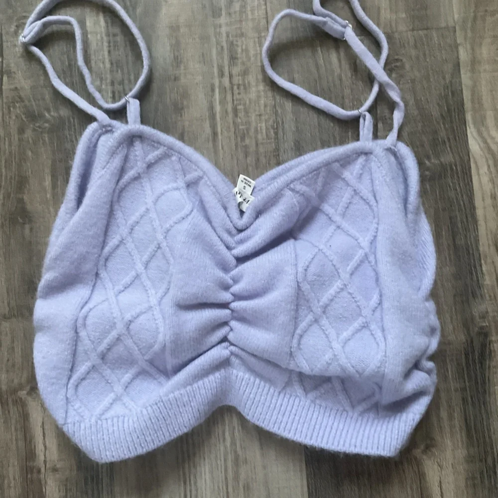 For love and lemons Sutton Cami Sweater size small - Picture 6 of 6